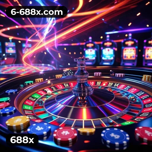 688x