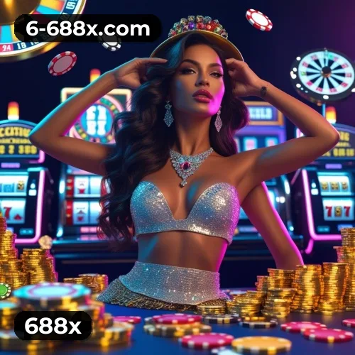 688x