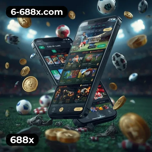 688x