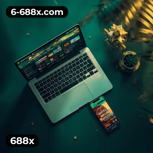 688x