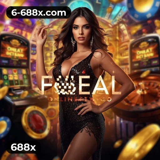 688x