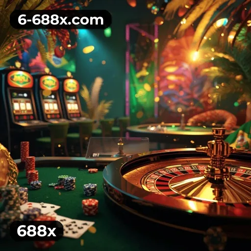 688x