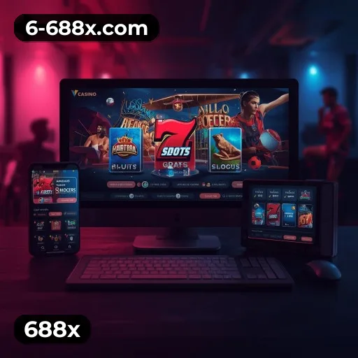 688x