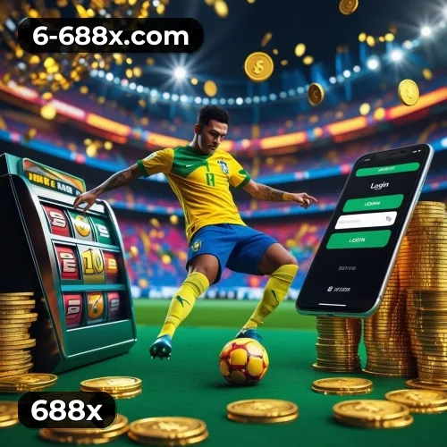 688x